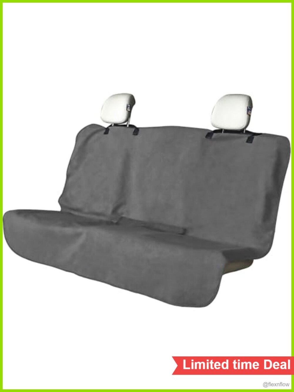 Waterproof Backseat Car Seat Cover Towel Protector